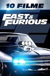 Fast & Furious Collection - 10 Filme – Apple TV Bundle-Cover