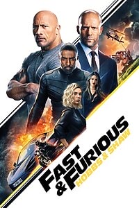 Fast & Furious: Hobbs & Shaw (2019)