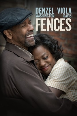 Fences (2016) – Filmcover