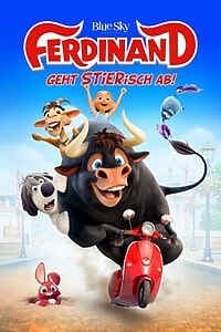Ferdinand – Geht STIERisch ab! (2017)