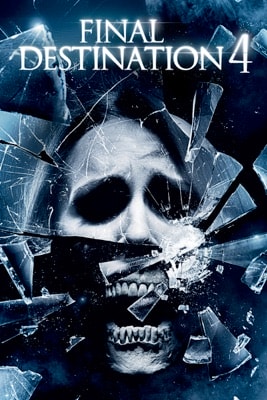 Final Destination 4 (2009) – Filmcover
