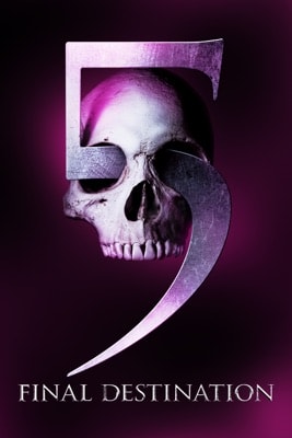 Final Destination 5 (2011) – Filmcover