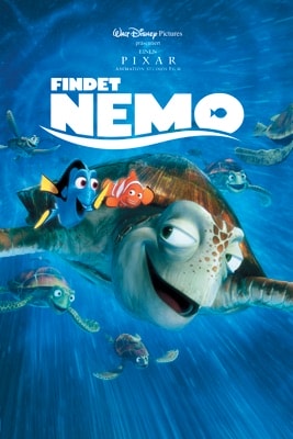 Findet Nemo (2003) – Filmcover