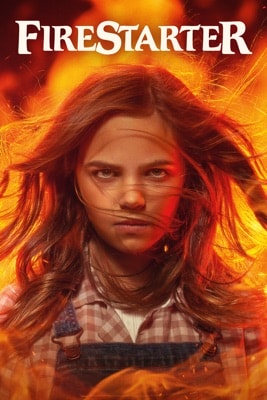 Firestarter (2022) – Filmcover
