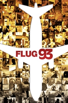 Flug 93 (2008) – Filmcover