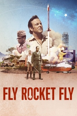 Fly Rocket Fly – Mit Macheten zu den Sternen (2018) – Filmcover