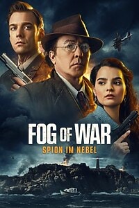 Fog of War: Spion im Nebel (2025)
