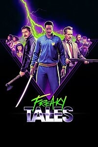 Freaky Tales (2025)