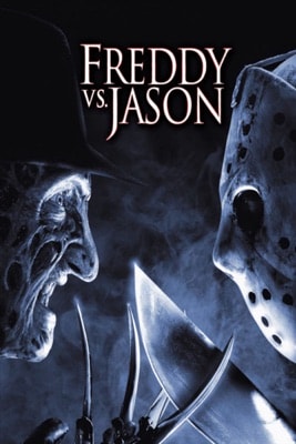 Freddy vs. Jason (2003) – Filmcover