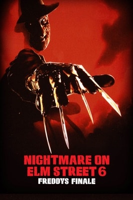 Freddys Finale – Nightmare on Elmstreet 6 (1991) – Filmcover