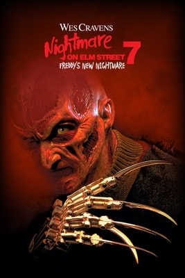 Freddys New Nightmare (1995) – Filmcover