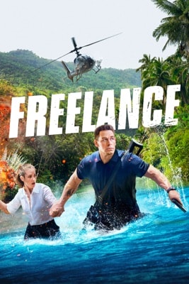 Freelance (2023) – Filmcover