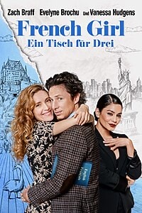French Girl – Ein Tisch für drei (2024)