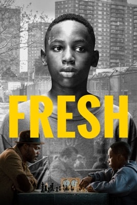 Fresh (1996) – Filmcover