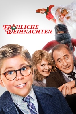 Fröhliche Weihnachten (1984) – Filmcover