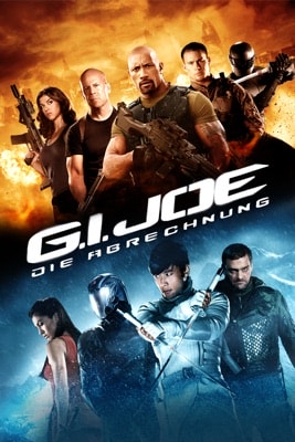 G.I. Joe – Die Abrechnung (2013) – Filmcover