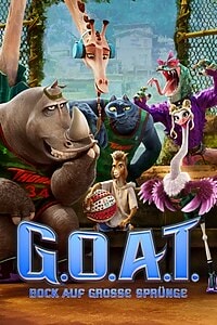 G.O.A.T. – Bock auf große Sprünge (2026)