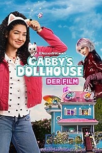 Gabby’s Dollhouse: Der Film (2025)