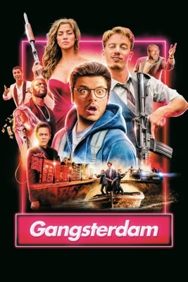 Gangsterdam (2025) – Filmcover
