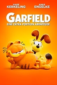 Garfield – Eine Extra Portion Abenteuer (2024)