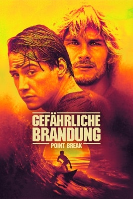 Gefährliche Brandung (1991) – Filmcover