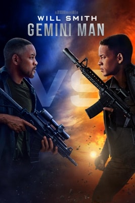 Gemini Man (2019) – Filmcover