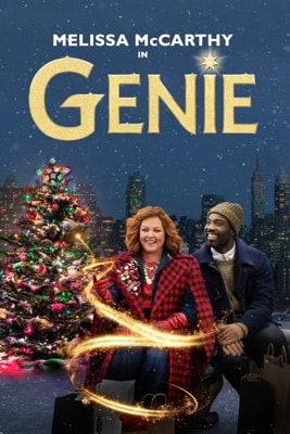 Genie (2023) – Filmcover