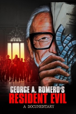 George A. Romero’s Resident Evil – A Documentary (2025) – Filmcover
