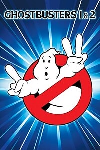 Ghostbusters 1 & 2 – Apple TV Bundle-Cover