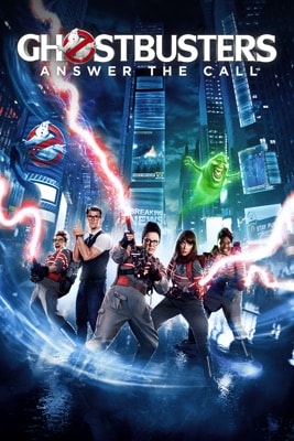 Ghostbusters (2016) – Filmcover