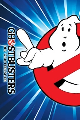 Ghostbusters: Die Geisterjäger (1985) – Filmcover