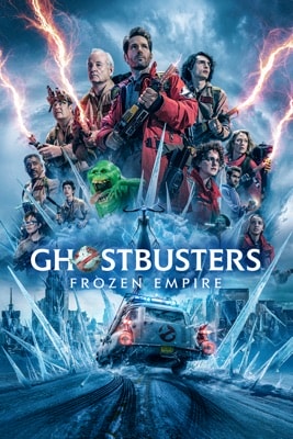 Ghostbusters: Frozen Empire (2024) – Filmcover