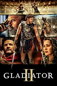 Gladiator II (2024)