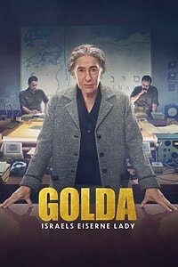 Golda: Israels Eiserne Lady (2024)