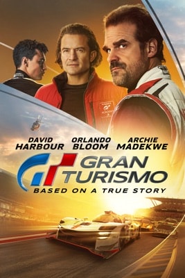Gran Turismo (2023) – Filmcover