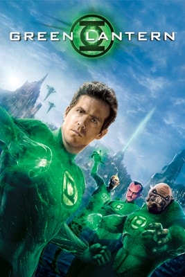 Green Lantern (2011) – Filmcover