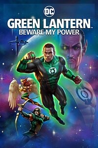 Green Lantern: Beware My Power (2022)