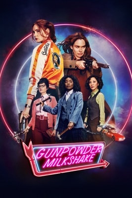 Gunpowder Milkshake (2021) – Filmcover