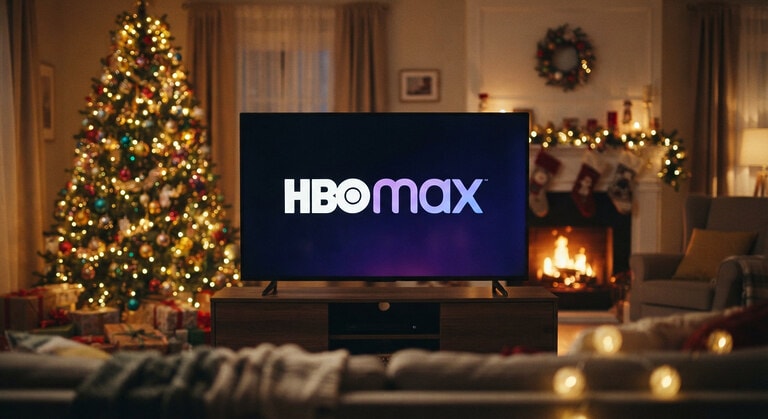 HBO Max im Oktober 2026: Die Weihnachtsvorbereitungen laufen bereits