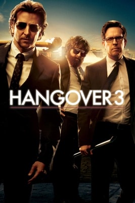 Hangover 3 (2013) – Filmcover