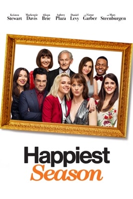Happiest Season (2020) – Filmcover