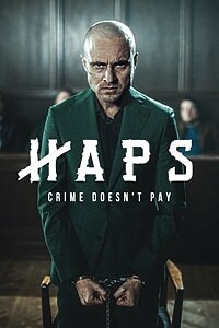 Haps: Crime Doesn’t Pay (2025)