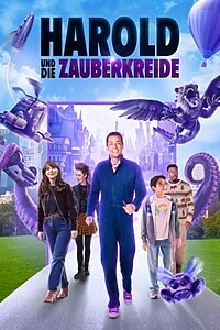 Harold und die Zauberkreide (2024)