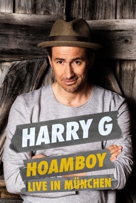 Harry G – Hoamboy: Live in München (2023) – Filmcover