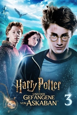 Harry Potter und der Gefangene von Askaban (2004) – Filmcover