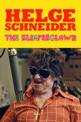 Helge Schneider – The Klimperclown (2025) – Filmcover