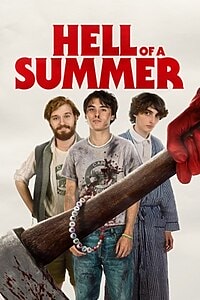 Hell of a Summer (2025)