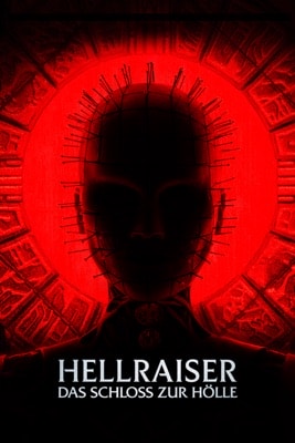 Hellraiser – Das Schloss zur Hölle (2022) – Filmcover