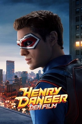 Henry Danger – Der Film (2025) – Filmcover