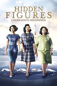 Hidden Figures – Unerkannte Heldinnen (2017)
